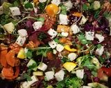A picture of step 4 of Healthy Jugaad Salad.