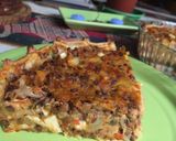 Foto del paso 7 de la receta: Tarta de lentejas con papas 🥧🥔🤩