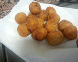 Foto del paso 12 de la receta: Mini croquetas de pollo y bacon