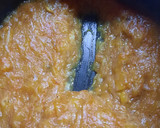 Foto del paso 13 de la receta: Mermelada de limón, naranja y pomelo con menta (sin azúcar)