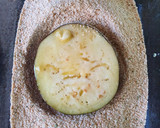 Foto del paso 2 de la receta: Milanesas de berenjena al horno RRR🍆
