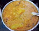 A picture of step 5 of Paneer biryani rice 🍚 😋.