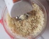Foto langkah ke 2 dari resep Sago Palm cheese Ball - Gluten free.