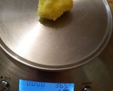 صورة لخطوة 2 من وصفة حلوة الليمون 🍋🍋 بحشوة جوز الهند 🍋🍋 بطلية ماكاش اطرى من