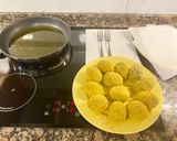 Foto del paso 11 de la receta: Huevos rellenos con bechamel y atún