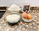 Foto del paso 1 de la receta: Cocadas rellenas con dulce de boniato