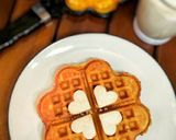 Foto langkah ke 5 dari resep Simple Waffle 🧇.