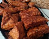 Foto langkah ke 5 dari resep Bacem Tahu Tempe Ceker.