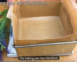 A picture of step 10 of Simple and delicious family dessert - raspberry cake.