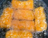 Foto langkah ke 6 dari resep Nugget Ayam Sayur.