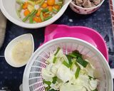 Foto langkah ke 1 dari resep Sayur Sop Daging.