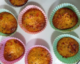 Foto del paso 4 de la receta: Muffins de choclo, cebolla y morrón. + 6 meses BLW -Ideal viandas