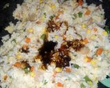 Foto langkah ke 5 dari resep Nasi goreng Singapore.