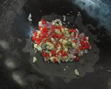 Foto langkah ke 4 dari resep Cumi Ginak Ginuk Asam Manis.