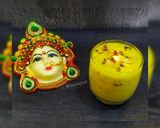 A picture of step 3 of Lauki Ki Kheer.
