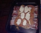 Hústekercs recept fázis 2 fotója