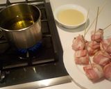 Foto del paso 11 de la receta Champiñones rellenos con tempura