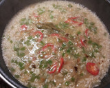 Foto del paso 6 de la receta: Arroz thai caldoso con almejas