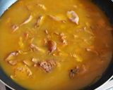Foto del paso 11 de la receta: Arroz meloso de sepia, calamar, pulpitos con rape y merluza