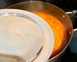 আলু দিয়ে চিকেনের ঝোল (Alu diye chicken jhol recipe in Bengali) রেসিপি ধাপ - 7 ছবি