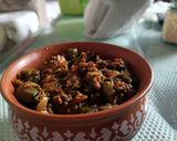 भिंडी मसाला (bhindi masala recipe in Hindi) रेसिपी चरण 5 फोटो