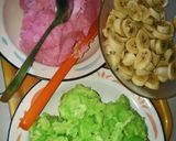 Foto langkah ke 3 dari resep Nagasari.