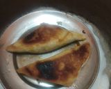A picture of step 5 of Puff pastry.