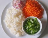 Hình bước làm 2 của món BÁNH MÌ hấp