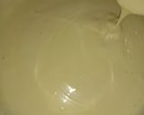 รูปขั้นตอนการทำที่ 5 ของ ชิฟฟ่อนเค้กไข่ฮัลโลวีน (Halloween Chiffon Cake in Rice Cooker)