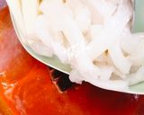 Foto langkah ke 5 dari resep 262. TTEOKBOKKI RICE PAPER MOZZARELLA || COCOK UNTUK IDE JUALAN.