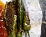 A picture of step 3 of Fry Masala Mirch.