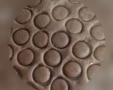 A picture of step 3 of Marble Cookies.