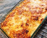 Φωτογραφία βήματος 7 της συνταγής Mac & Cheese με ζαμπόν