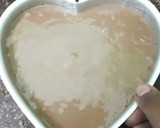 சாக்லேட் புட்டிங் கேக் (Chocolate pudding cake recipe in tamil) ரெசிபி ஸ்டேப் 2 புகைப்படம்
