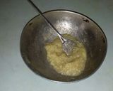 બટાકાનો શીરો(Bataka no shiro Recipe in Gujarati) રેસીપી સ્ટેપ2ફોટો