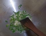 Foto langkah ke 2 dari resep Tumis Pedas Tongkol Peda dan Jagung.