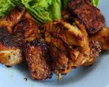 Foto langkah ke 5 dari resep Ayam bakar kecap pake teflon.