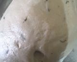 A picture of step 3 of Mayo Paneer Kathi Roll.