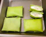 Hình bước làm 5 của món Bánh Crepe