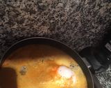 A picture of step 1 of Traditional Nicaraguan Albóndiga Soup.