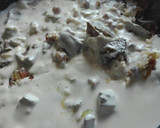Foto del paso 4 de la receta: Berenjena rellena de espaguetis