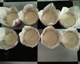 Foto langkah ke 6 dari resep Bolu Kukus Mekar.