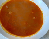Foto del paso 3 de la receta: Langostinos al curry con orejones