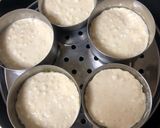 A picture of step 6 of Sabudana Millet Idli.
