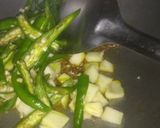 आम मिर्ची (aam mirch recipe in Hindi) रेसिपी चरण 4 फोटो