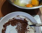 Kakaós kevert süti recept fázis 1 fotója