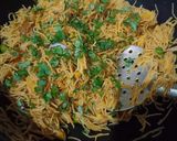 नमकीन जवे(NAMKEEN JAVE RECIPE IN HINDI) रेसिपी चरण 3 फोटो