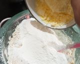 Foto langkah ke 3 dari resep Nutella cookies.