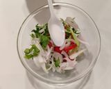 ગ્રીન ઓનીઅન સલાડ (green onion salad) રેસીપી સ્ટેપ3ફોટો