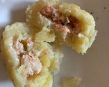 Foto del passaggio 8 della ricetta Kroppkakor con salmone e gamberi marinati al bergamotto
